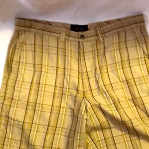Tasso Elba shorts size 38